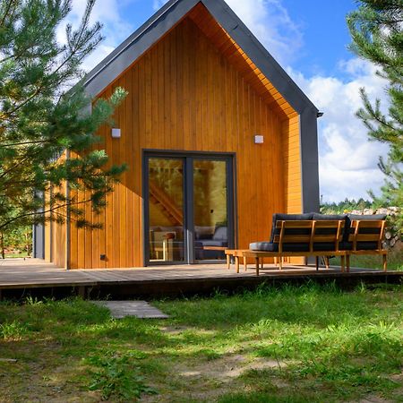 Vila Grotow 2E Drezdenko Exteriér fotografie