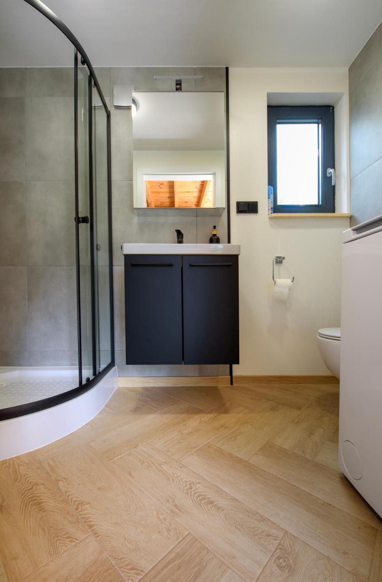 Vila Grotow 2E Drezdenko Exteriér fotografie