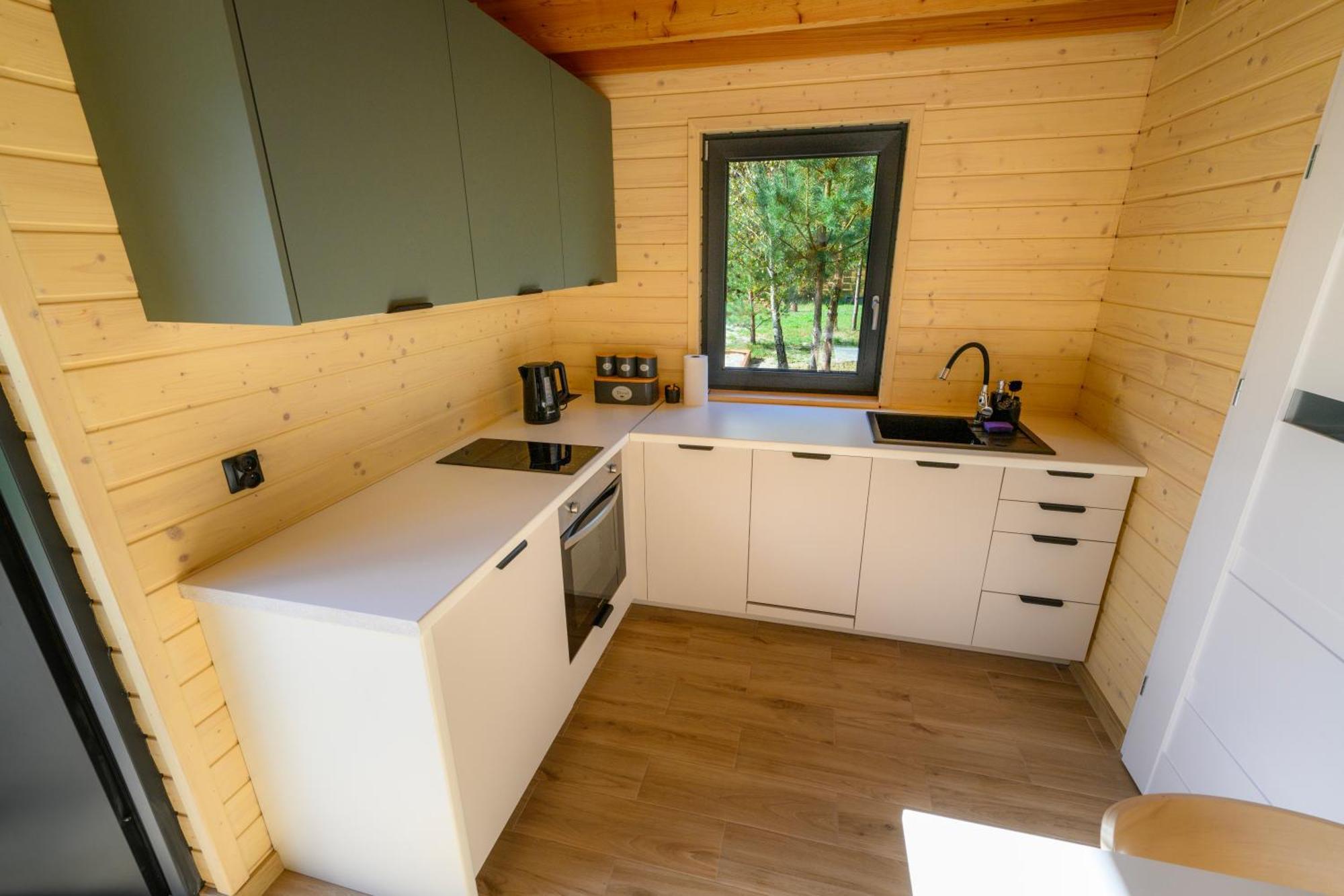 Vila Grotow 2E Drezdenko Exteriér fotografie