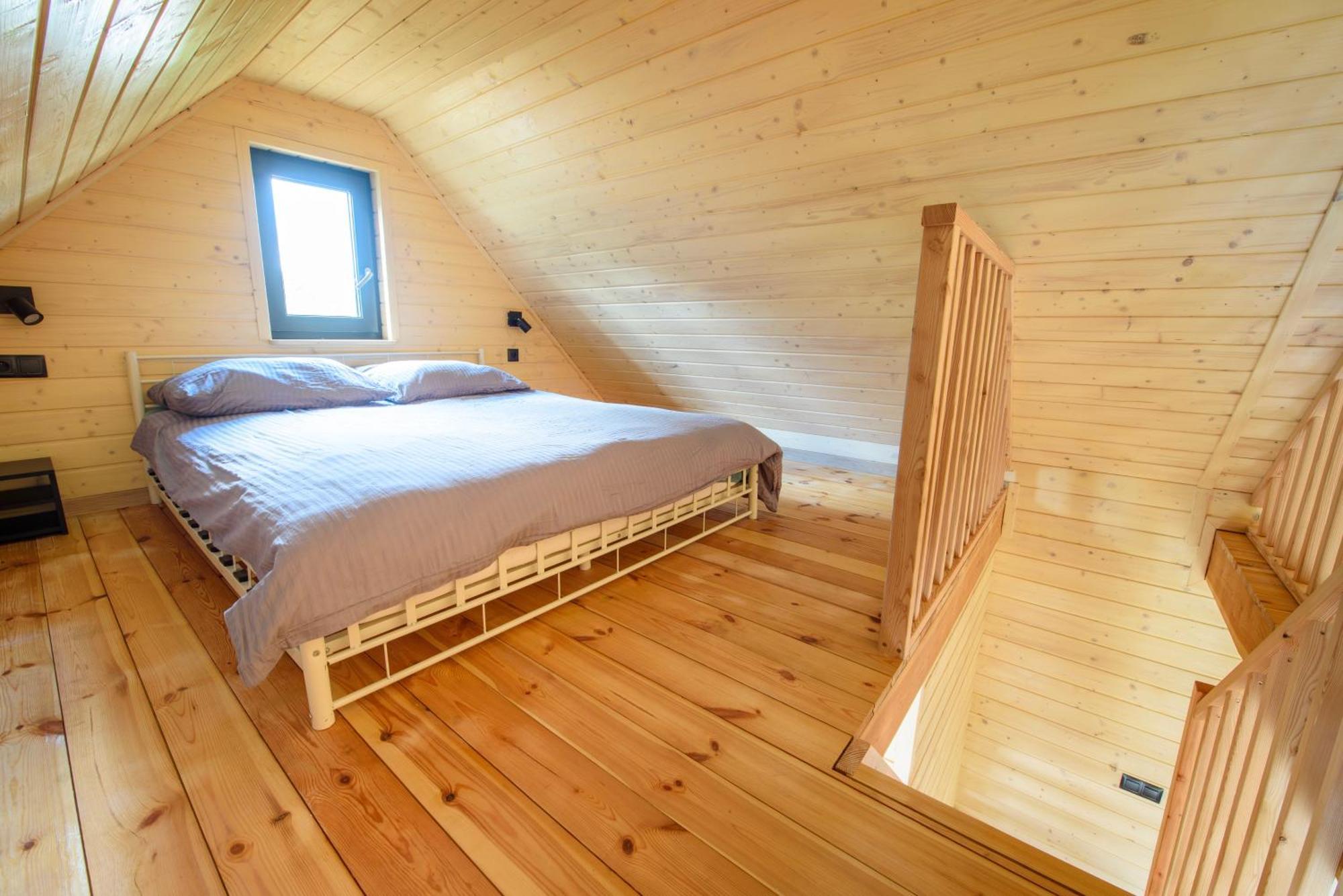 Vila Grotow 2E Drezdenko Exteriér fotografie