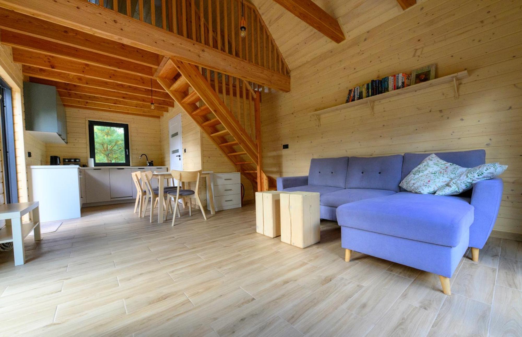 Vila Grotow 2E Drezdenko Exteriér fotografie