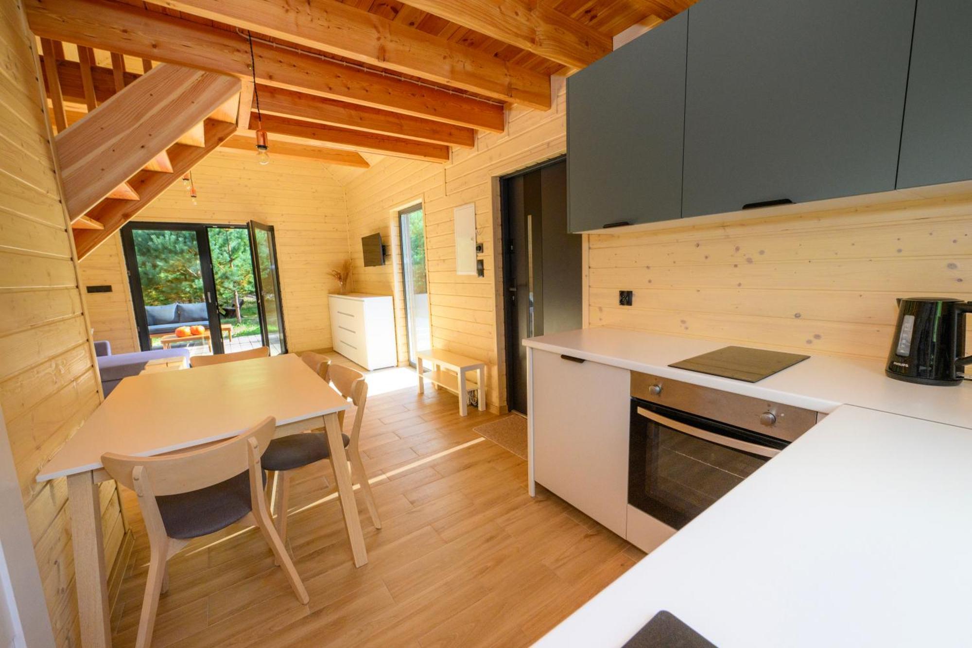 Vila Grotow 2E Drezdenko Exteriér fotografie